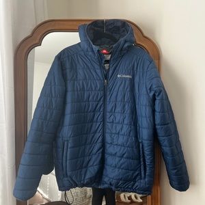 Men’s Columbia Omni-heat Puffer Jacket